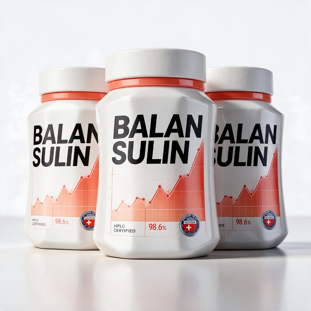 3 Flaconi Balan Sulin