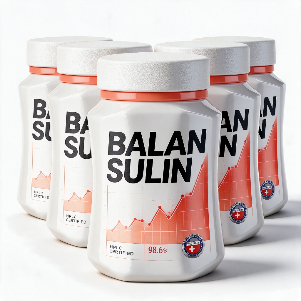 5 Flaconi Balan Sulin
